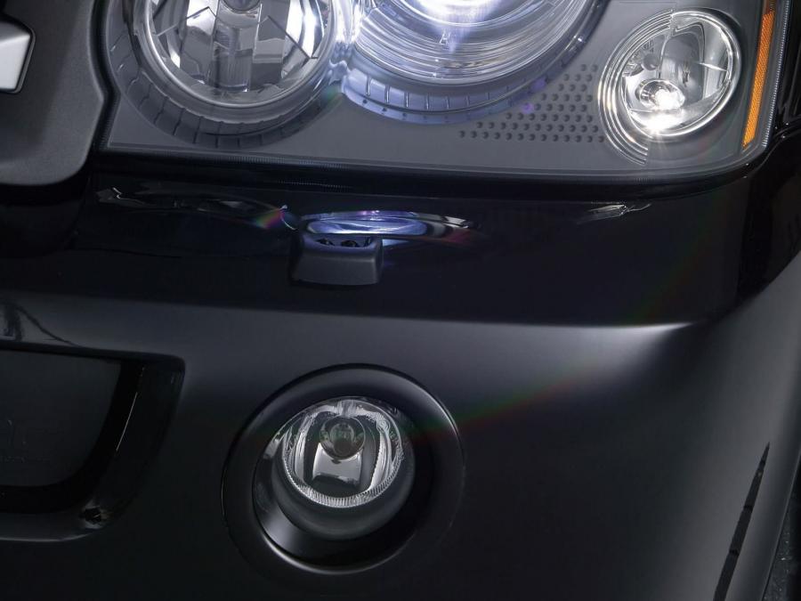  Land Rover Range Rover Sport 2005 года  (фото 76 из 115)
